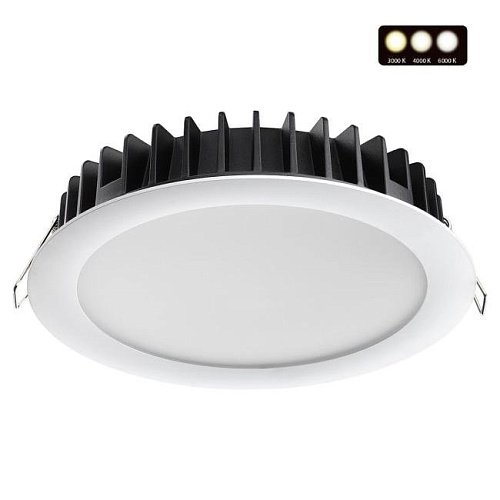 358955 Встраиваемый светильник Novotech Lante 358955