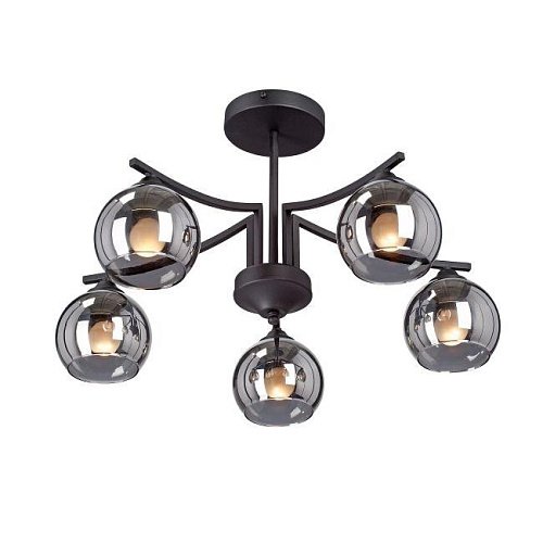 V4286-1/5PL Потолочная люстра Vitaluce V4286-1/5PL