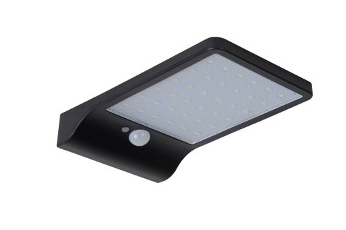 Уличный LED настенный светильник Lucide Basic 22862/04/30