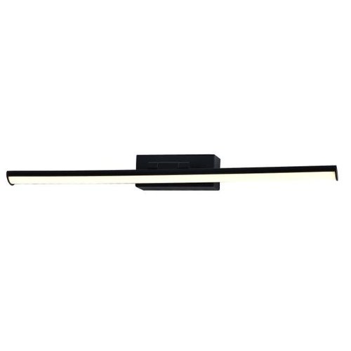Подсветка зеркал и полок Escada Primo 170001/A/1W LED*9W Black ES0000008L