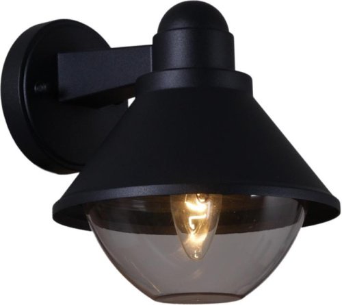 Настенный фонарь уличный 08298-9.2-001SJ BK