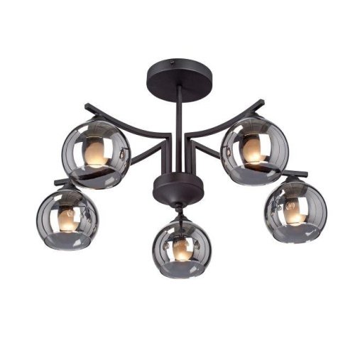 V4286-1/5PL Потолочная люстра Vitaluce V4286-1/5PL