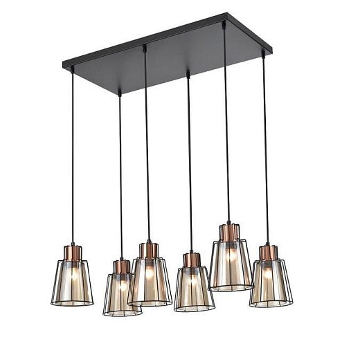 VL6462P06 Светильник подвесной Vele Luce Carisma VL6462P06