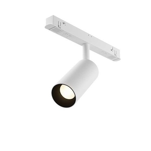 Трековый светильник Maytoni Focus LED TR032-4-5WTW-M-DSZ-W