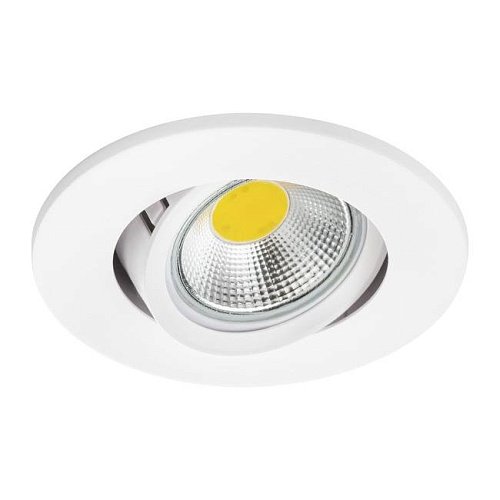 012026 Встраиваемый светильник Lightstar Banale 012026