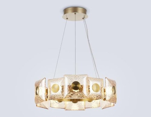 Подвесная люстра Ambrella Crystal LH31021