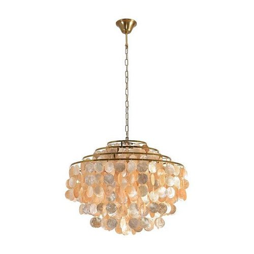 8386/6 Подвесная люстра Lumion Shella 8386/6