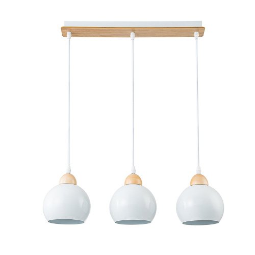 Светильник подвесной Escada Solo 10178/3S White