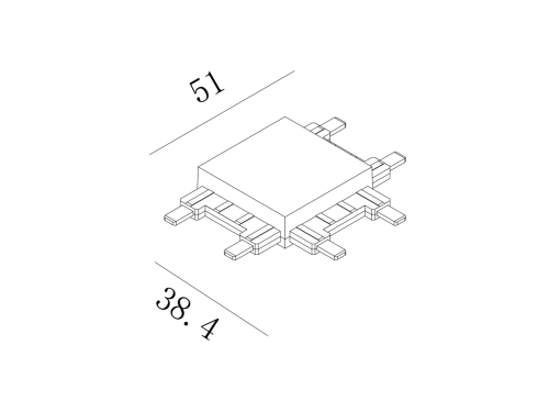 00-00022075 Коннектор SLIM SWG PRO 00-00022075