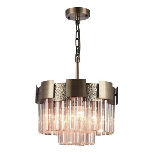 G21050/9COP CL Подвесная люстра Gerhort G21050 G21050/9COP CL