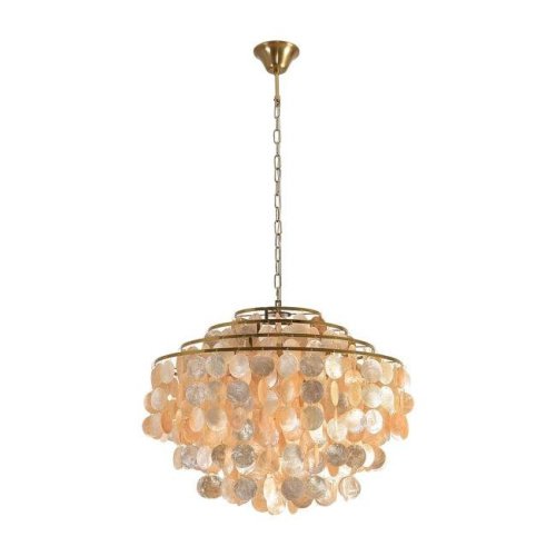 8386/6 Подвесная люстра Lumion Shella 8386/6