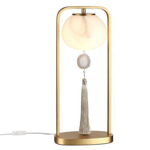 Настольная лампа Odeon Light EXCLUSIVE Fiolent 5432/1T