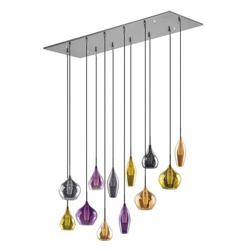 Светильник подвесной Lightstar Pentola 803125