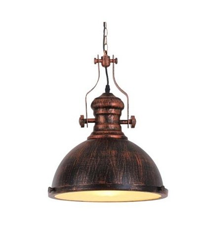 LDP 6863-1 O.BR Светильник подвесной Lumina Deco Eligio LDP 6863-1 O.BR