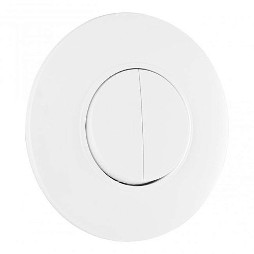 SET08-1-30-2 white Выключатель Arte Milano Set08-1 SET08-1-30-2 white