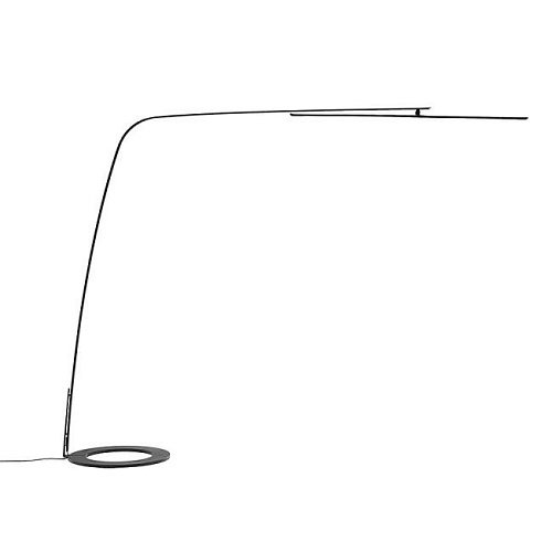 L67841.09 Торшер L'Arte Luce Luxury Stealth L67841.09