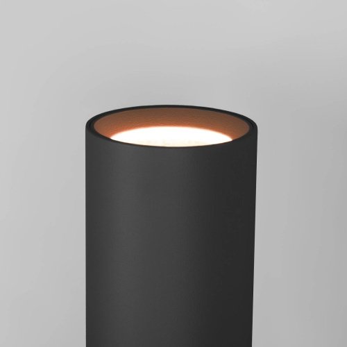 Настенный светильник Elektrostandard langer Langer черный (40123/LED)