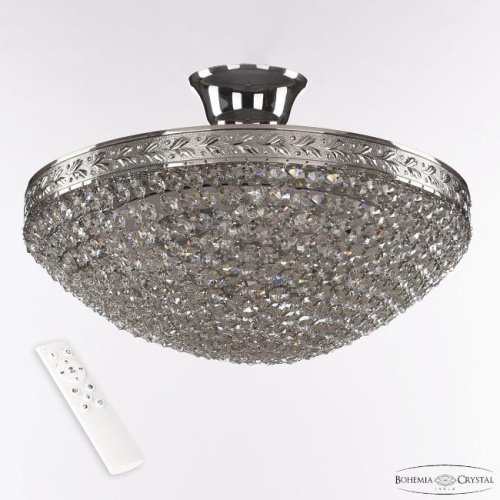 19321/35IV/LED-DIM Ni Потолочная люстра Bohemia 1932 19321/35IV/LED-DIM Ni