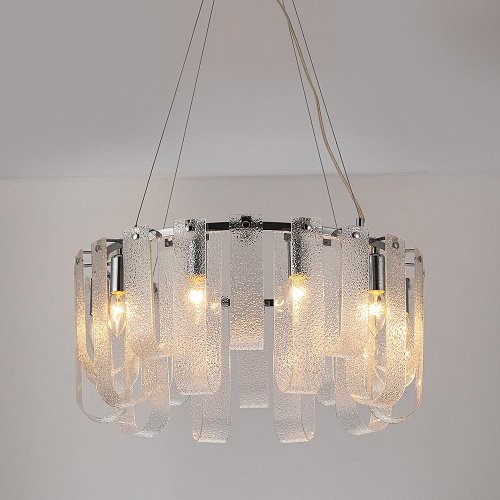 A4074LM-10CC Подвесная люстра Arte Lamp Denebola A4074LM-10CC