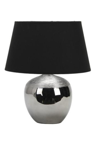 OML-82504-01 Настольная лампа Omnilux Velay OML-82504-01