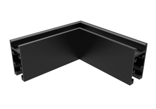 Коннектор для шинопровода Crystal Lux Ux5 CLT 0.216 04 BL