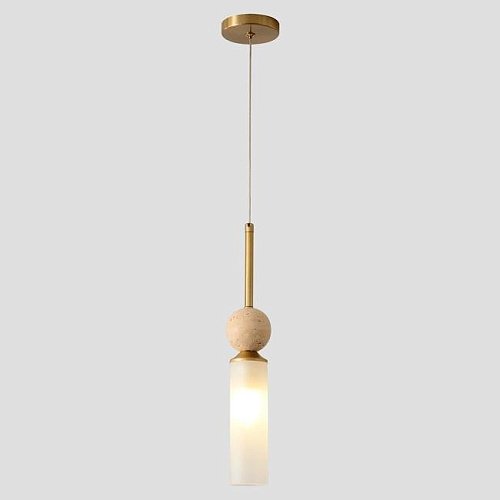 Светильник подвесной Crystal Lux Simply SIMPLY SP1 BRASS