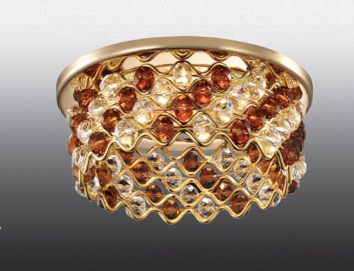 Встраиваемый светильник Novotech Pearl 369897