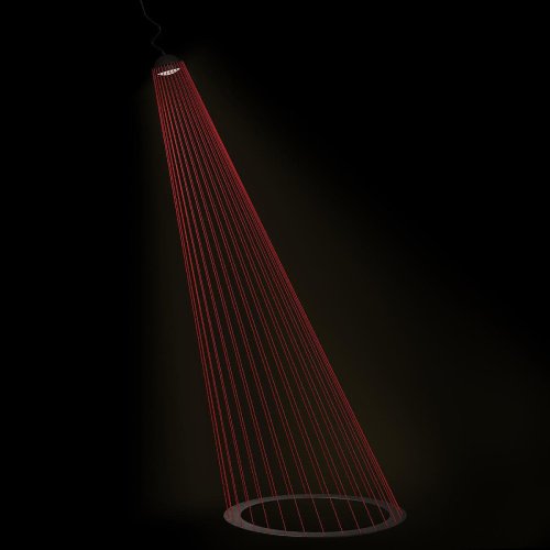 10292/C Red Светильник подвесной Loft It Beam 10292/C Red