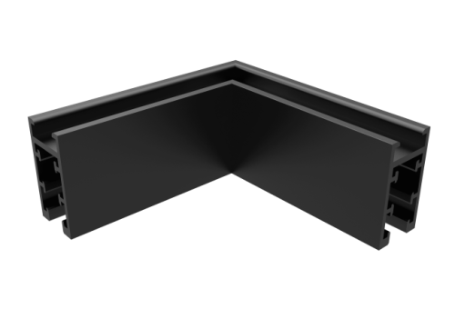 Коннектор для шинопровода Crystal Lux Ux5 CLT 0.216 04 BL