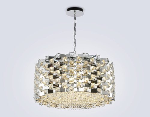 Подвесная люстра Ambrella Crystal LH41006
