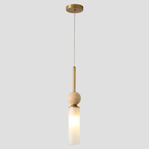 SIMPLY SP1 BRASS Светильник подвесной Crystal Lux Simply SIMPLY SP1 BRASS