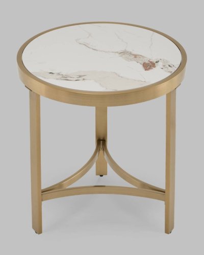 Журнальный стол Stool Group Адриана EET-223-BRCG-BDFL