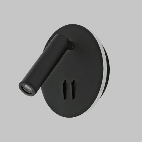 IL.0005.2101-R BK Настенный светильник IMEX Spy Led IL.0005.2101-R BK