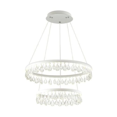 Подвесная светодиодная люстра Onix Odeon Light 4602/60L