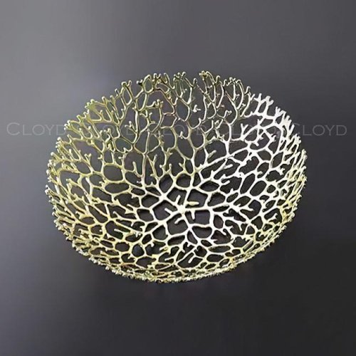 50162 Тарелка декоративная Cloyd Dish-1636 50162