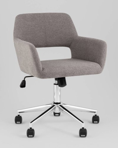 Кресло офисное Stool Group ROSS ROSS CHROME 50-22