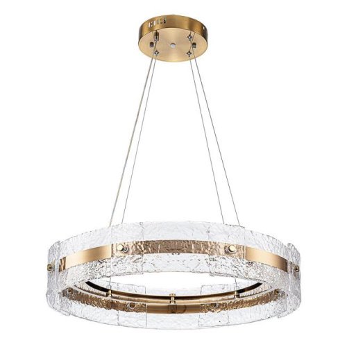 Подвесная люстра Arte Lamp Purity A2540SP-45PB