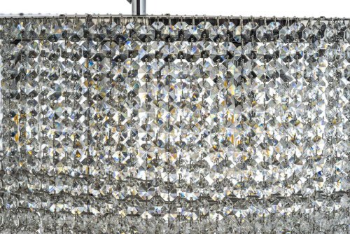 Liano E 1.5.110X30.100 N Подвесная люстра Dio D'Arte Liano Liano E 1.5.110X30.100 N