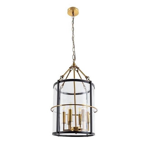 A7010SP-6BK Подвесная люстра Arte Lamp Megrez A7010SP-6BK