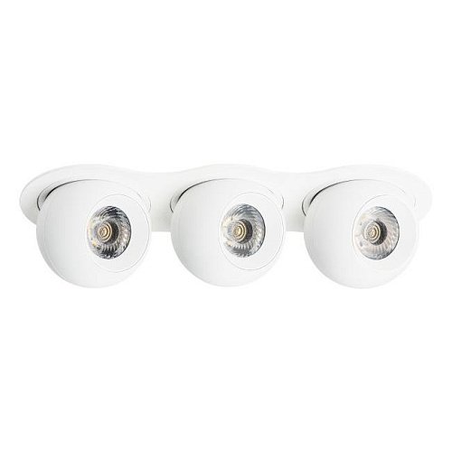 i636646464 Встраиваемый светильник Lightstar Intero i636646464