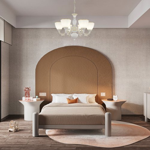 Подвесная люстра Arte Milano Am342837 342837/6 WT+G