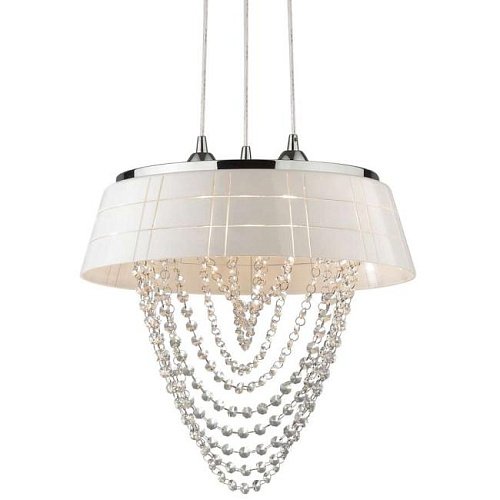 2512/3 Хрустальная люстра Odeon Light Rigel 2512/3