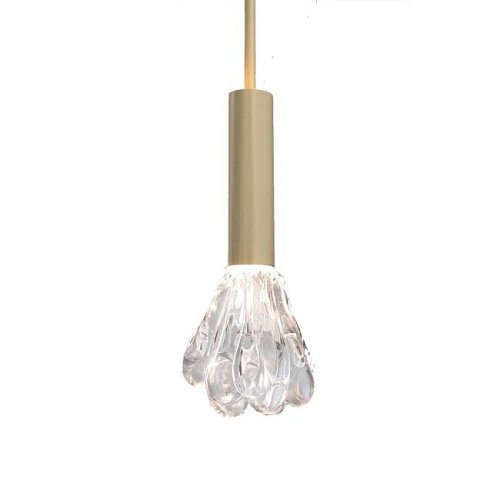 10341P gold Светильник подвесной Delight Collection Lit 10341P gold