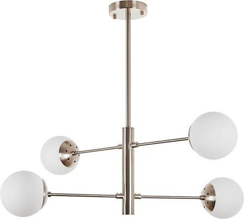 MR1320-4P Потолочная люстра MyFar Solve MR1320-4P