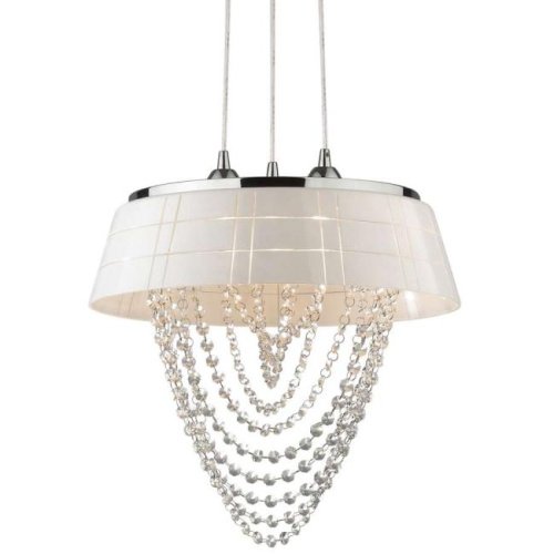 2512/3 Хрустальная люстра Odeon Light Rigel 2512/3