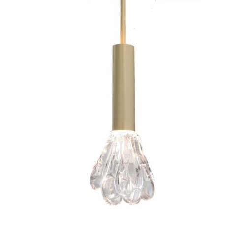 10341P gold Светильник подвесной Delight Collection Lit 10341P gold