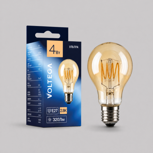 3507 Светодиодная лампочка LOFT Voltega 3507
