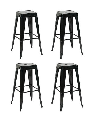 Комплект стульев Stool Group YD-H765 KD LG-01 X4