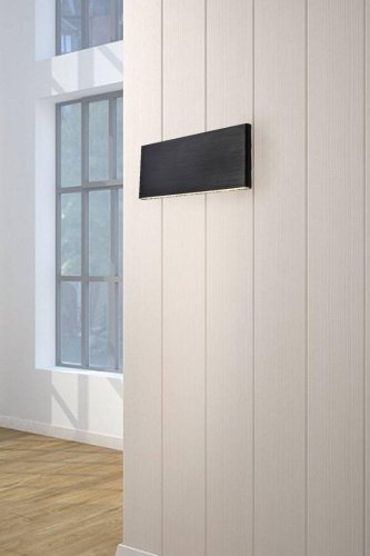 AERO W205 nero LED Настенное бра Lucia Tucci Aero AERO W205 nero LED
