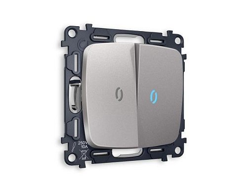 Выключатель Ambrella Volt OMEGA MO504020